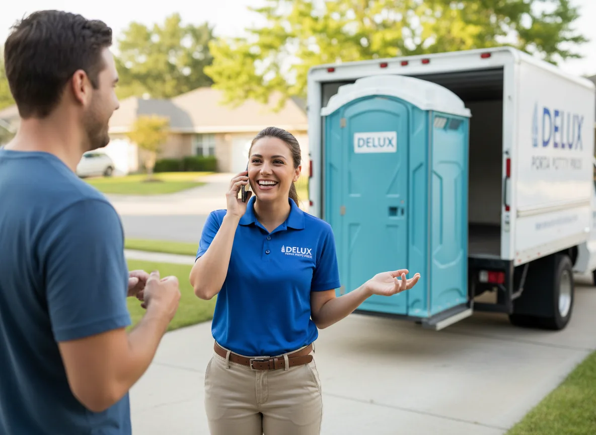 Long-Term Portable Toilet Rental Stockwell, IN FAQs